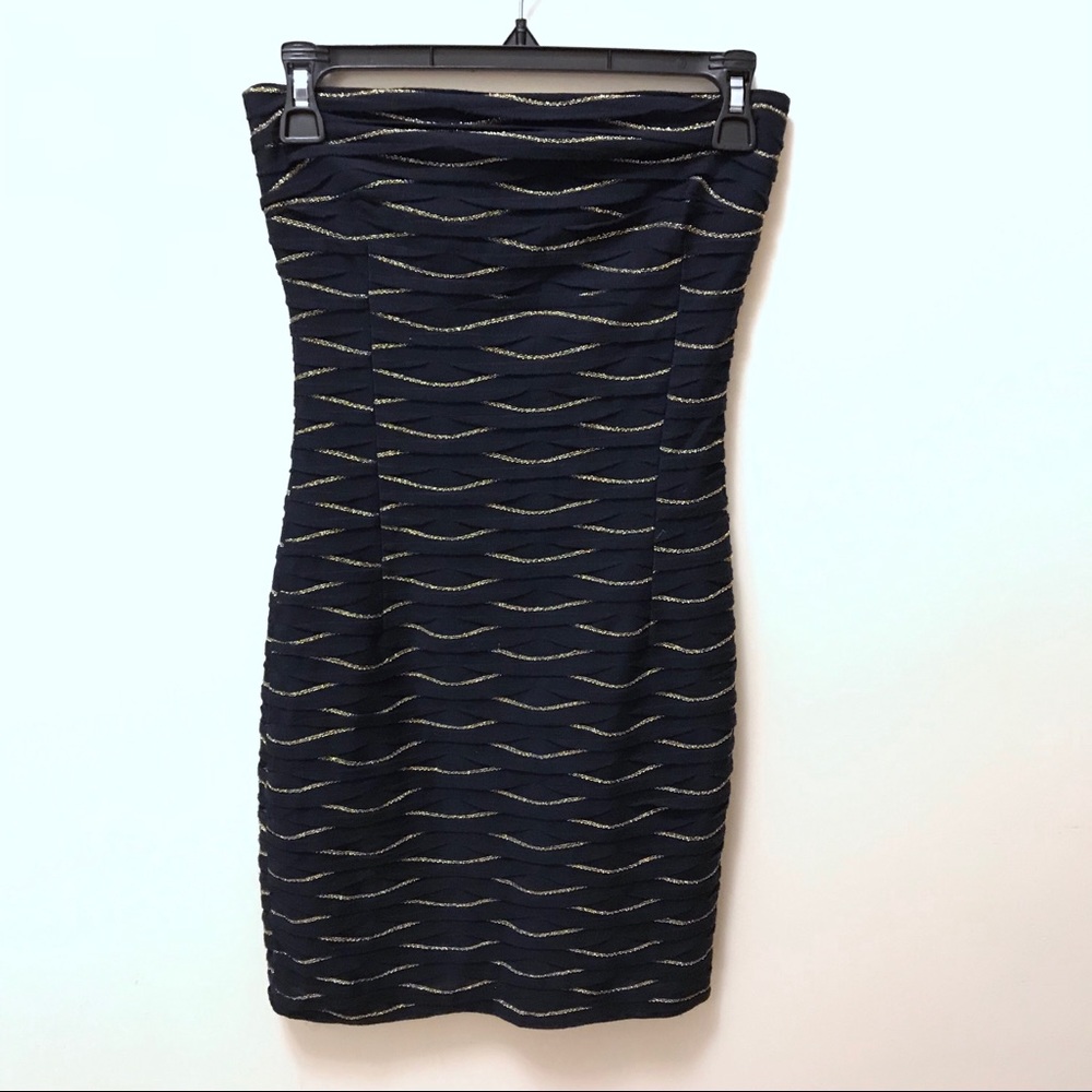 Sleeveless mini dress